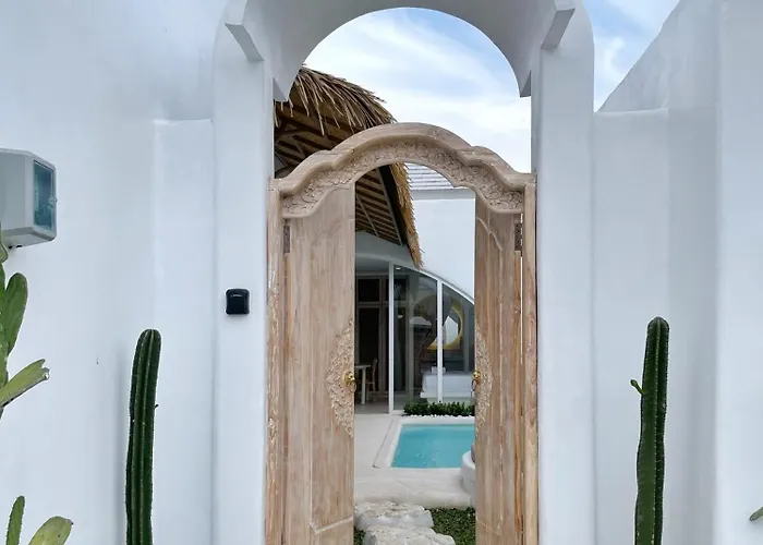 Sei By Lodgelink Bali Villa