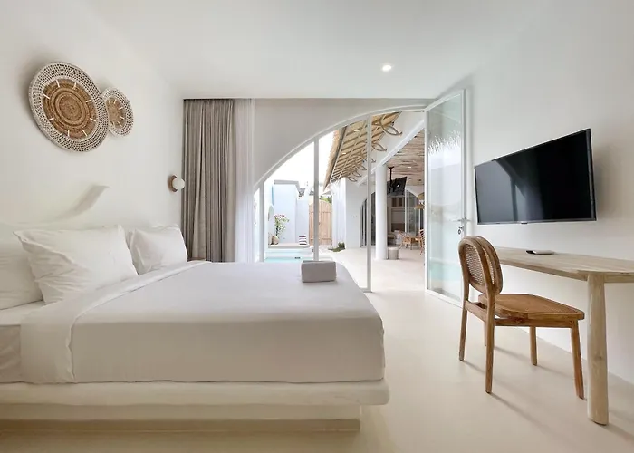 Villa Sei By Lodgelink Bali