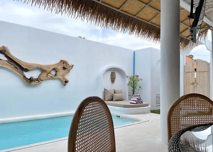 Sei By Lodgelink Bali Villa
