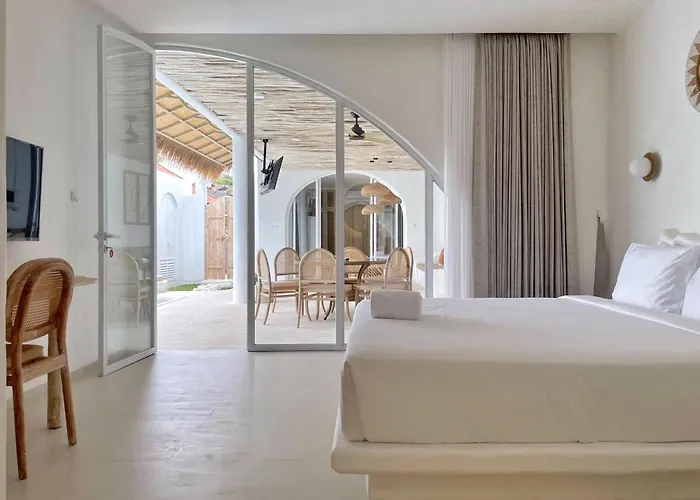 Villa Sei By Lodgelink Bali *