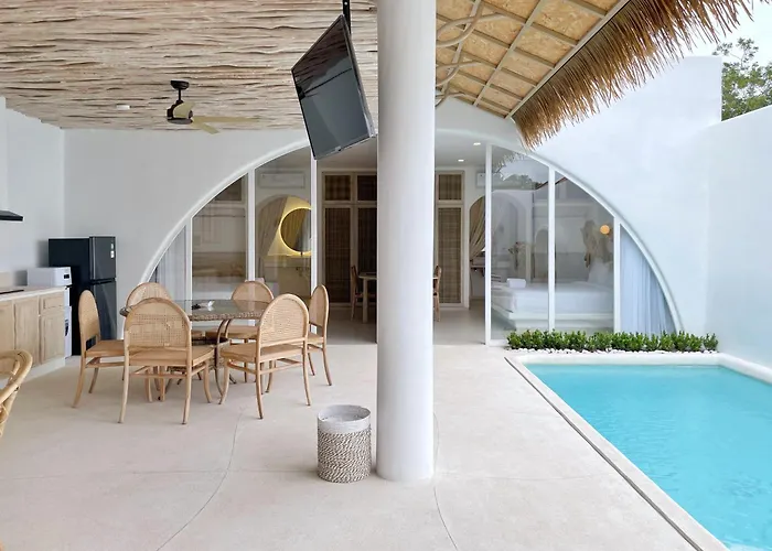 Villa Sei By Lodgelink Bali *