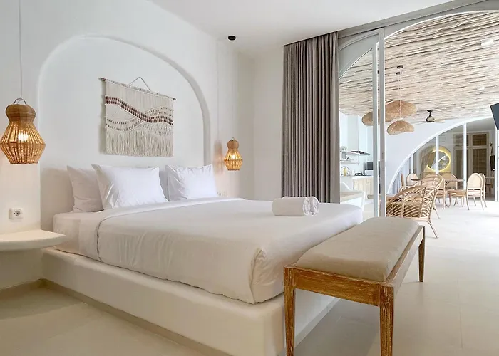 Sei By Lodgelink Bali Villa Uluwatu
