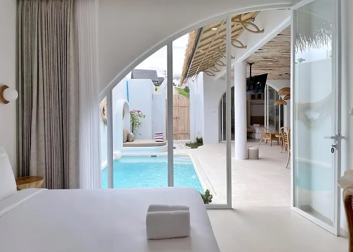 Sei By Lodgelink Bali Villa