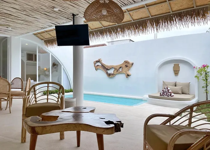 Villa Sei By Lodgelink Bali *