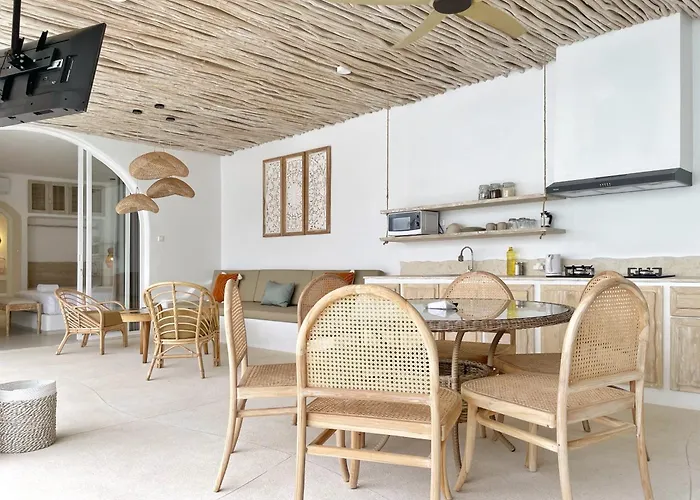 Sei By Lodgelink Bali Villa *