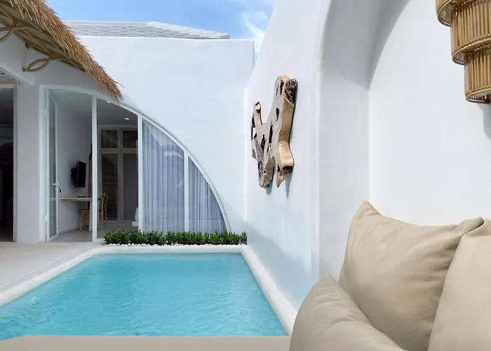 Villa Sei By Lodgelink Bali *